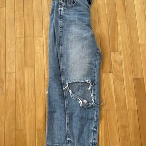 Heritage garage jeans